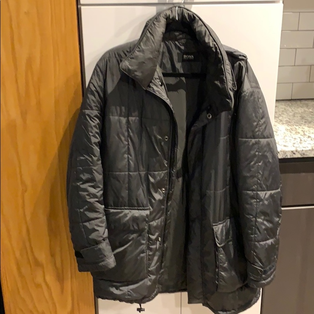 Excellent Condition Men’s Hugo Boss Coat